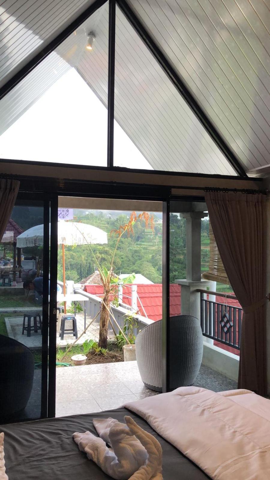 Pondok Kebun Gunung Бедуґул Екстер'єр фото